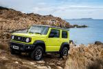 Suzuki Jimny AllGrip 2018 года (WW)